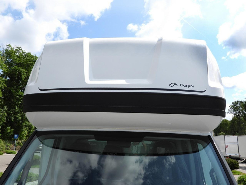 Tent tarbesõiduk Iveco DAILY 35S18 PLANDEKA 10 PALET TEMPOMAT LEDY KLIMATYZACJA 180KM: pilt 15 Tent tarbesõiduk Iveco DAILY 35S18 PLANDEKA 10 PALET TEMPOMAT LEDY KLIMATYZACJA 180KM: pilt 15