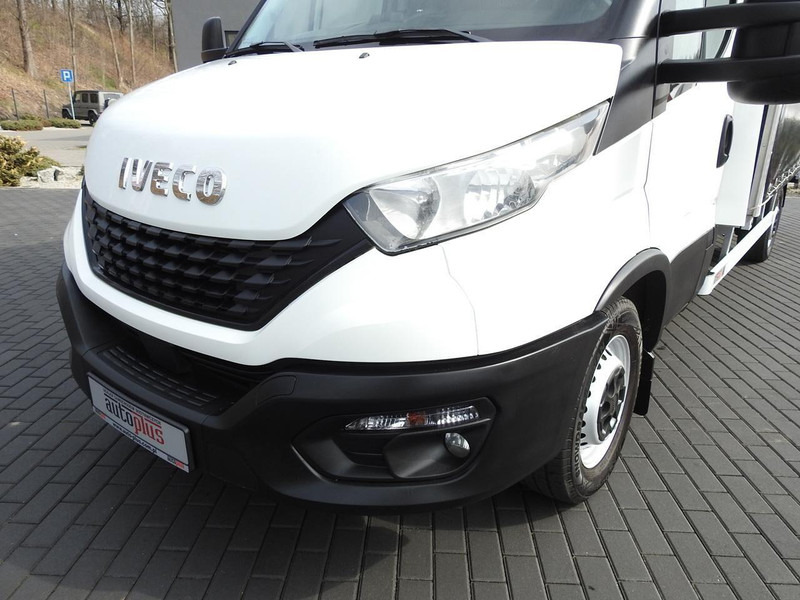 Tent tarbesõiduk Iveco DAILY  35S18 PLANDEKA 10 PALET WEBASTO TEMPOMAT KLIMATYZACJA  18: pilt 20 Tent tarbesõiduk Iveco DAILY  35S18 PLANDEKA 10 PALET WEBASTO TEMPOMAT KLIMATYZACJA  18: pilt 20
