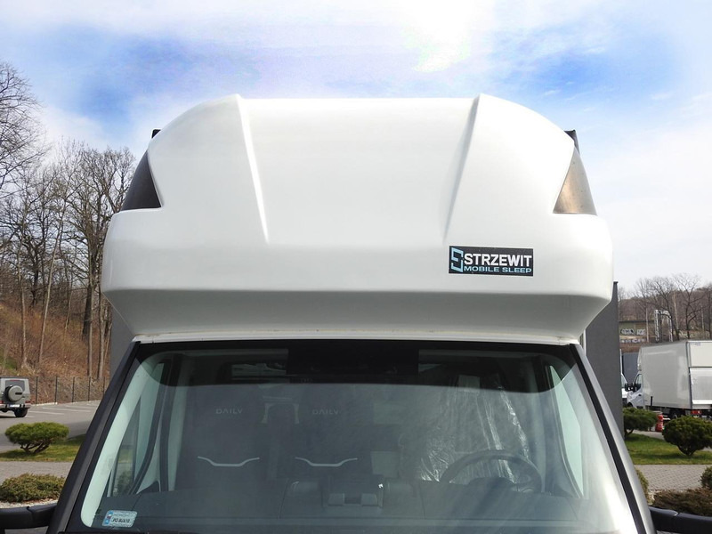 Tent tarbesõiduk Iveco DAILY  35S18 PLANDEKA 10 PALET WEBASTO TEMPOMAT KLIMATYZACJA  18: pilt 15 Tent tarbesõiduk Iveco DAILY  35S18 PLANDEKA 10 PALET WEBASTO TEMPOMAT KLIMATYZACJA  18: pilt 15