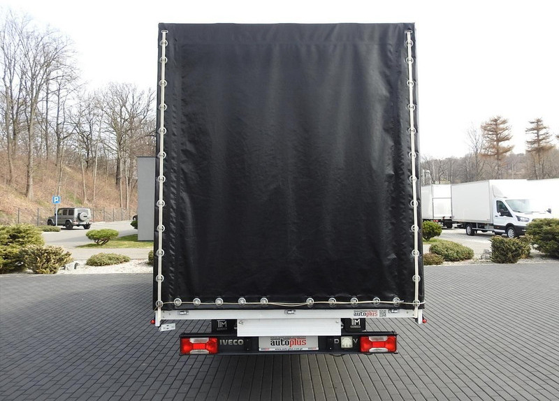 Tent tarbesõiduk Iveco DAILY  35S18 PLANDEKA 10 PALET WEBASTO TEMPOMAT KLIMATYZACJA  18: pilt 11 Tent tarbesõiduk Iveco DAILY  35S18 PLANDEKA 10 PALET WEBASTO TEMPOMAT KLIMATYZACJA  18: pilt 11