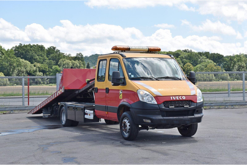 Iveco DAILY 70C17 - Puksiirauto: pilt 1 Iveco DAILY 70C17 - Puksiirauto: pilt 1