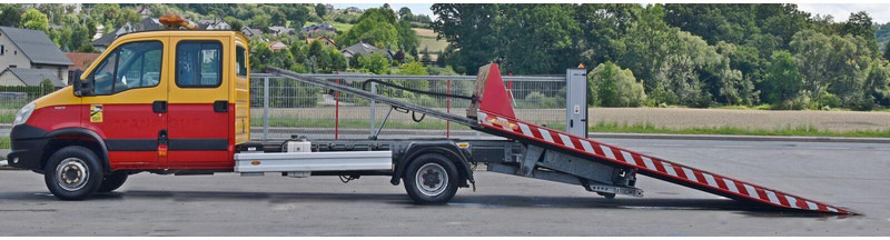 Iveco DAILY 70C17 - Puksiirauto: pilt 5 Iveco DAILY 70C17 - Puksiirauto: pilt 5