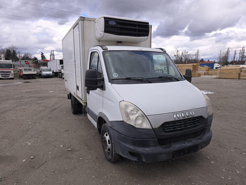 Iveco Daily 35 C 13 - Carrier Xarios 500 frigo - Tarbesõiduk külmik: pilt 1 Iveco Daily 35 C 13 - Carrier Xarios 500 frigo - Tarbesõiduk külmik: pilt 1