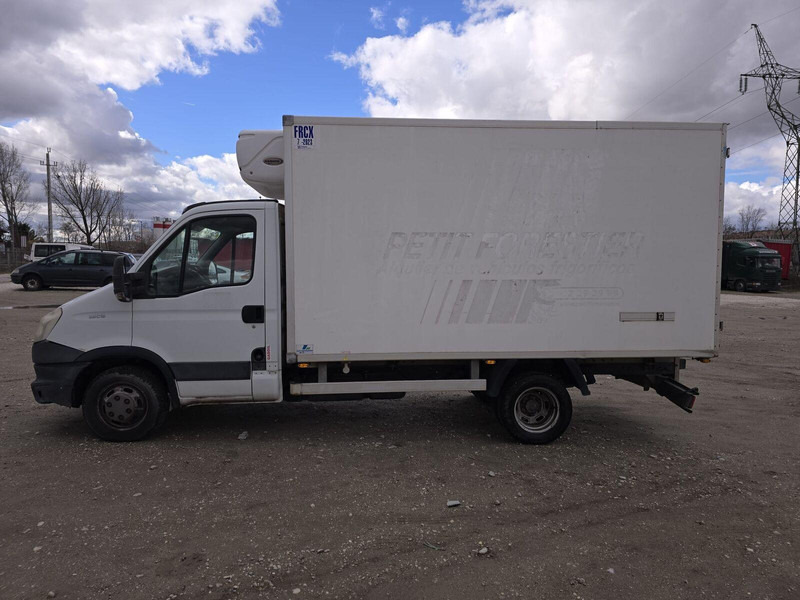 Iveco Daily 35 C 13 - Carrier Xarios 500 frigo - Tarbesõiduk külmik: pilt 5 Iveco Daily 35 C 13 - Carrier Xarios 500 frigo - Tarbesõiduk külmik: pilt 5