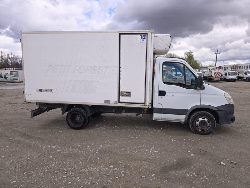 Iveco Daily 35 C 13 - Carrier Xarios 500 frigo - Tarbesõiduk külmik: pilt 4 Iveco Daily 35 C 13 - Carrier Xarios 500 frigo - Tarbesõiduk külmik: pilt 4