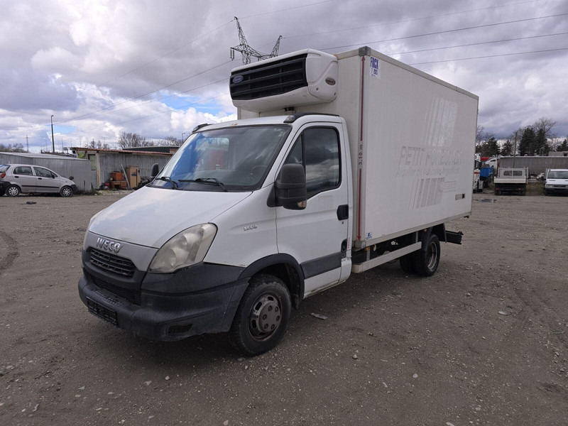 Iveco Daily 35 C 13 - Carrier Xarios 500 frigo - Tarbesõiduk külmik: pilt 3 Iveco Daily 35 C 13 - Carrier Xarios 500 frigo - Tarbesõiduk külmik: pilt 3