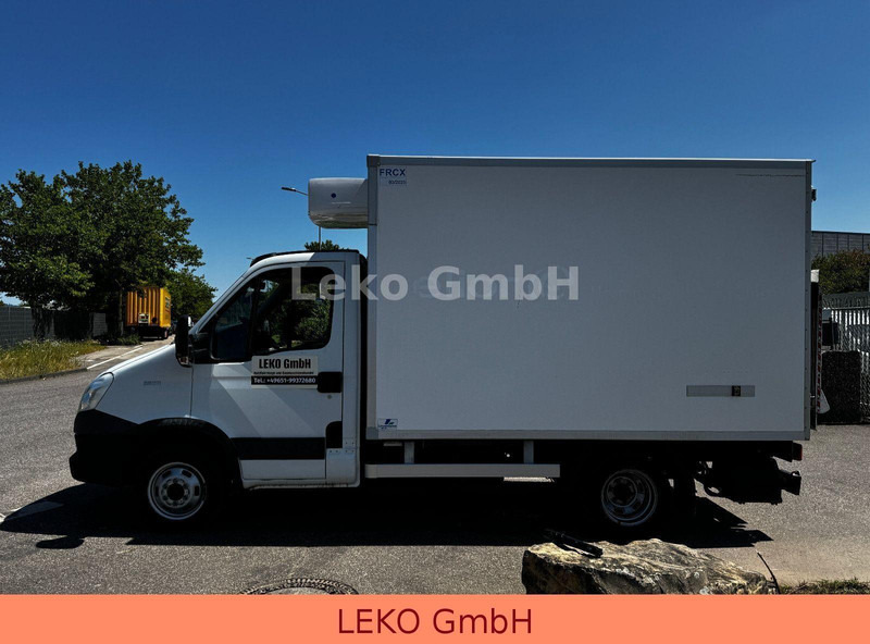 Iveco Daily 35C11 - Tarbesõiduk külmik: pilt 4 Iveco Daily 35C11 - Tarbesõiduk külmik: pilt 4