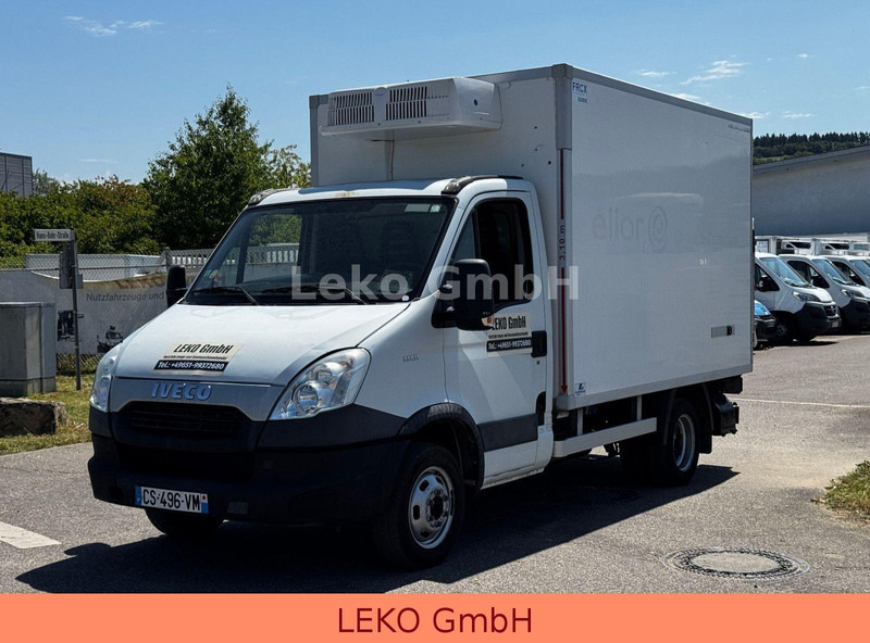 Iveco Daily 35C11 - Tarbesõiduk külmik: pilt 3 Iveco Daily 35C11 - Tarbesõiduk külmik: pilt 3