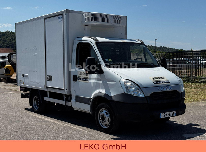 Iveco Daily 35C11 - Tarbesõiduk külmik: pilt 1 Iveco Daily 35C11 - Tarbesõiduk külmik: pilt 1