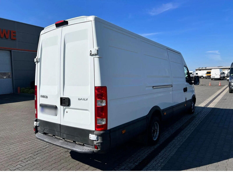 Iveco Daily 35C13 Blaszak L4H3 Long Maxi Max SALON PL - Tarbesõiduk furgoon: pilt 4 Iveco Daily 35C13 Blaszak L4H3 Long Maxi Max SALON PL - Tarbesõiduk furgoon: pilt 4