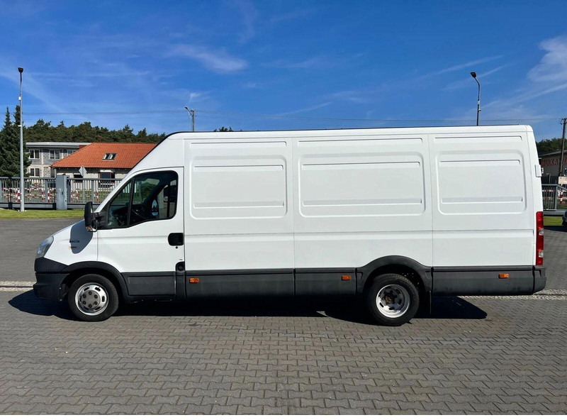 Iveco Daily 35C13 Blaszak L4H3 Long Maxi Max SALON PL - Tarbesõiduk furgoon: pilt 2 Iveco Daily 35C13 Blaszak L4H3 Long Maxi Max SALON PL - Tarbesõiduk furgoon: pilt 2