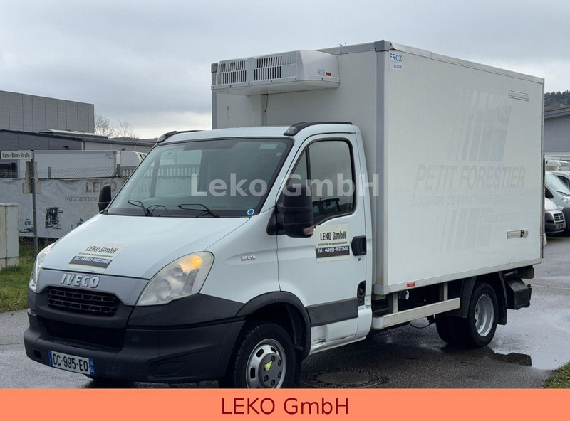 Iveco Daily 35C13 - Tarbesõiduk külmik: pilt 3 Iveco Daily 35C13 - Tarbesõiduk külmik: pilt 3