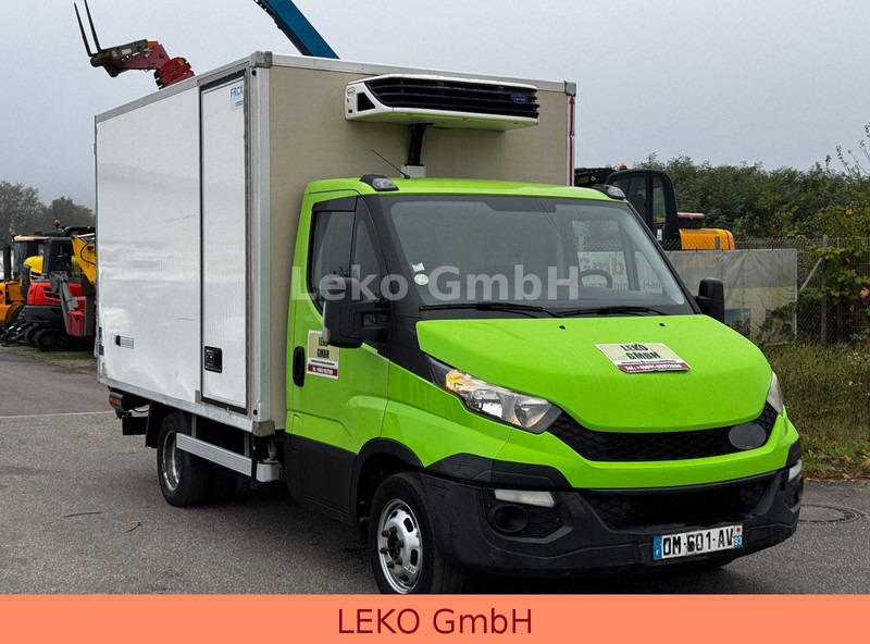 Iveco Daily 35C13 - Tarbesõiduk külmik: pilt 1 Iveco Daily 35C13 - Tarbesõiduk külmik: pilt 1