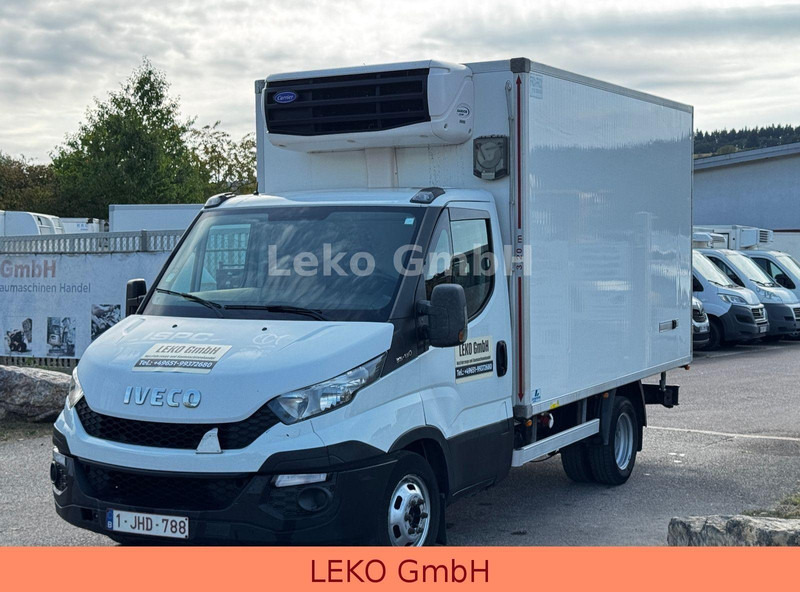 Iveco Daily 35C13 - Tarbesõiduk külmik: pilt 3 Iveco Daily 35C13 - Tarbesõiduk külmik: pilt 3