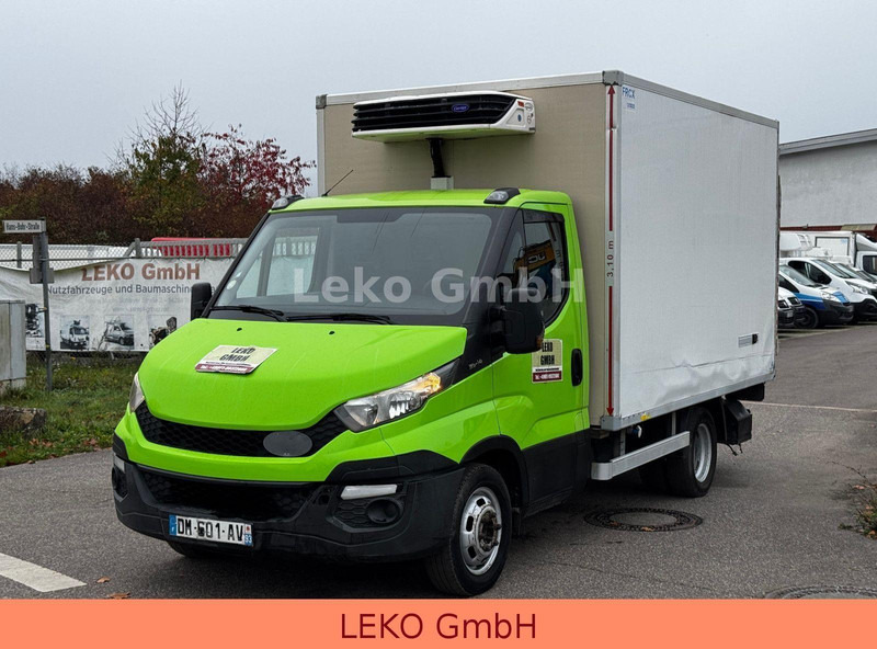 Iveco Daily 35C13 - Tarbesõiduk külmik: pilt 3 Iveco Daily 35C13 - Tarbesõiduk külmik: pilt 3