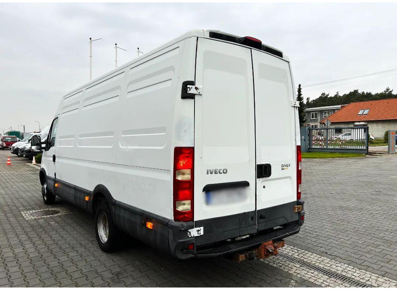 Iveco Daily 35C15 Furgon L4H2 Brygadówka 6-seater Doka Dubel Cabin - Tarbesõiduk furgoon: pilt 4 Iveco Daily 35C15 Furgon L4H2 Brygadówka 6-seater Doka Dubel Cabin - Tarbesõiduk furgoon: pilt 4