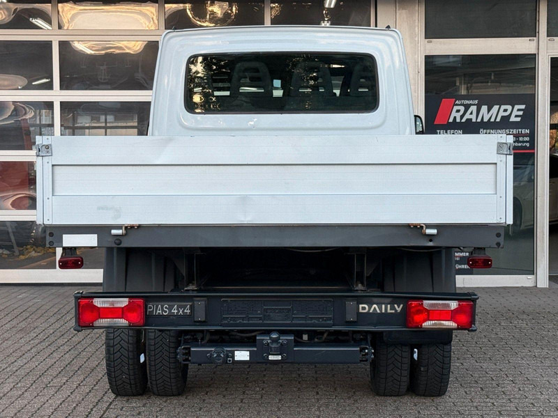Iveco Daily 35C15 flatbed - Madelauto, Meeskonnaauto: pilt 5 Iveco Daily 35C15 flatbed - Madelauto, Meeskonnaauto: pilt 5