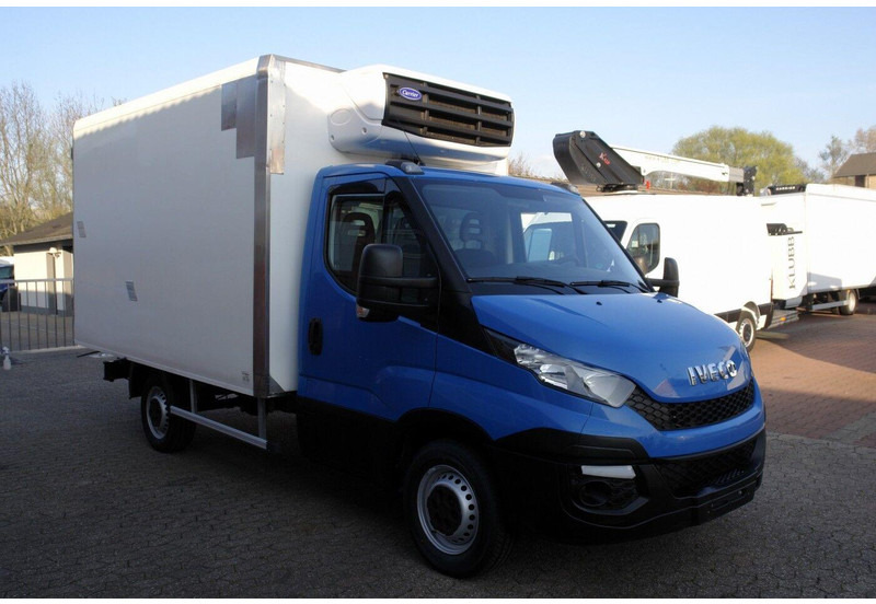 Iveco Daily 35S13 - Tarbesõiduk külmik: pilt 2 Iveco Daily 35S13 - Tarbesõiduk külmik: pilt 2