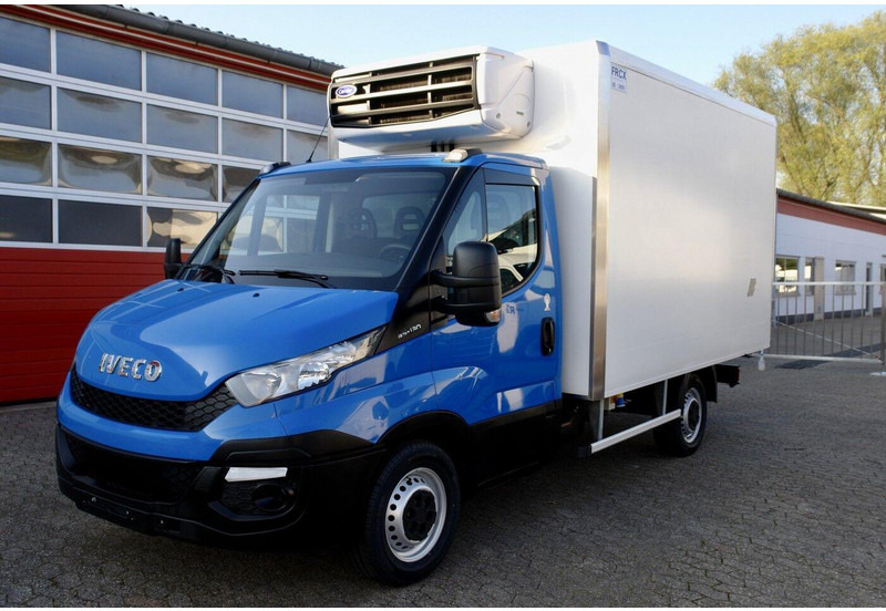 Iveco Daily 35S13 - Tarbesõiduk külmik: pilt 1 Iveco Daily 35S13 - Tarbesõiduk külmik: pilt 1