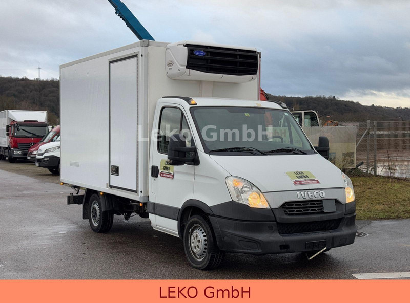 Iveco Daily 35S13 Mit Carrier Xr 600 Mt - Tarbesõiduk külmik: pilt 1 Iveco Daily 35S13 Mit Carrier Xr 600 Mt - Tarbesõiduk külmik: pilt 1