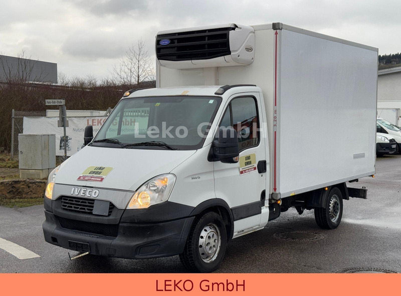 Iveco Daily 35S13 Mit Carrier Xr 600 Mt - Tarbesõiduk külmik: pilt 3 Iveco Daily 35S13 Mit Carrier Xr 600 Mt - Tarbesõiduk külmik: pilt 3
