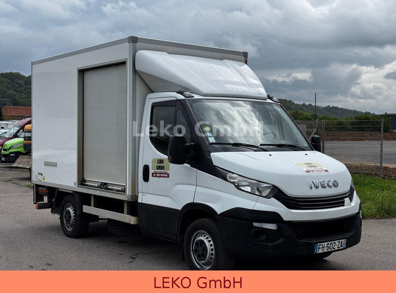 Iveco Daily 35S14 - Tarbesõiduk furgoon: pilt 1 Iveco Daily 35S14 - Tarbesõiduk furgoon: pilt 1