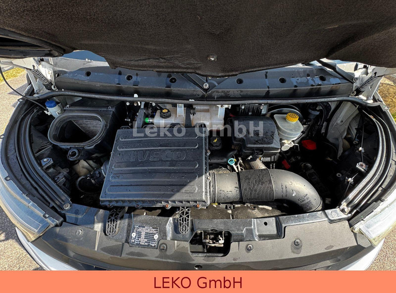 Tarbesõiduk külmik Iveco Daily 35S14: pilt 16