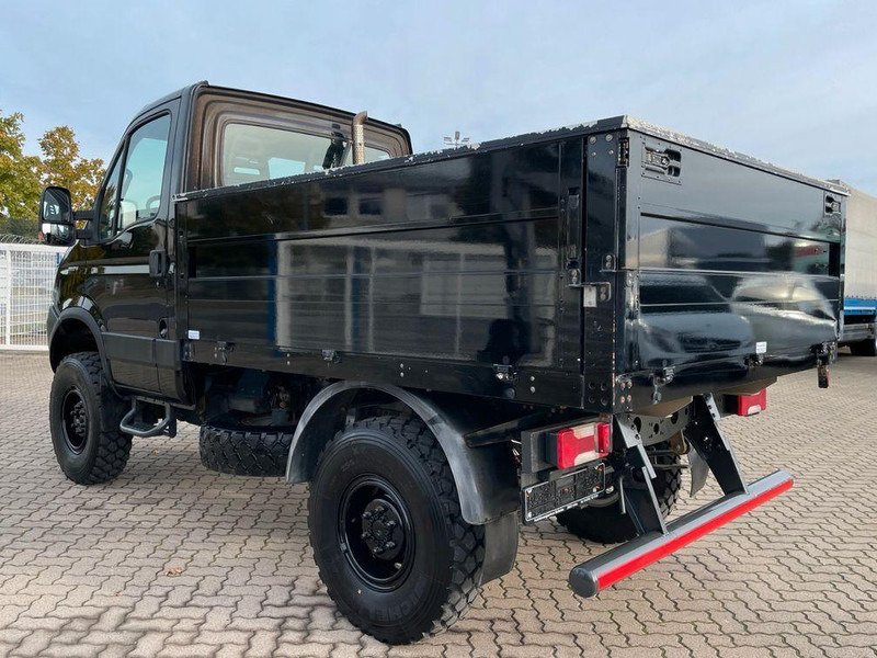 Iveco Daily 35S17 Flatbed 4x4 - Madelauto: pilt 5 Iveco Daily 35S17 Flatbed 4x4 - Madelauto: pilt 5