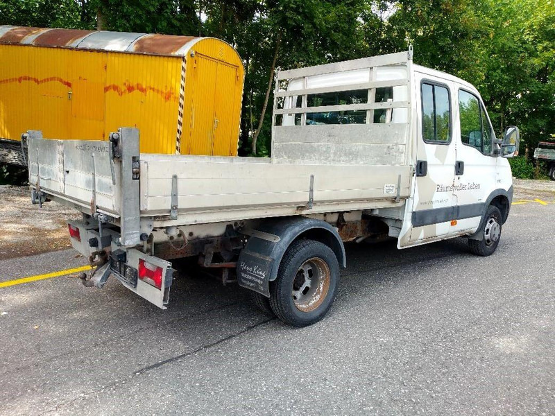 Iveco Daily 35S18 - Doka flatbed - Madelveok/ Platvormveok: pilt 3 Iveco Daily 35S18 - Doka flatbed - Madelveok/ Platvormveok: pilt 3