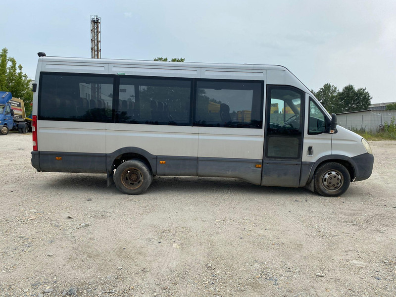 Iveco Daily 50 C 18 - 20 personal minibus - Väikebuss, Mikrobuss: pilt 5 Iveco Daily 50 C 18 - 20 personal minibus - Väikebuss, Mikrobuss: pilt 5