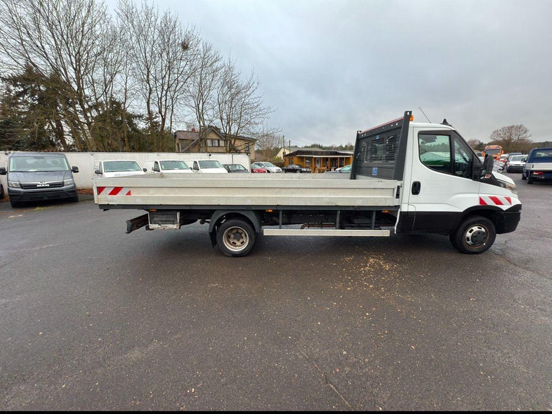 Iveco Daily 50C15 Flatbed - Madelveok/ Platvormveok: pilt 4 Iveco Daily 50C15 Flatbed - Madelveok/ Platvormveok: pilt 4
