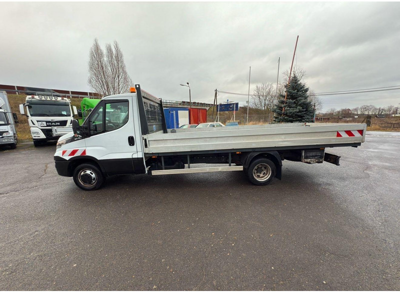Iveco Daily 50C15 Flatbed - Madelveok/ Platvormveok: pilt 3 Iveco Daily 50C15 Flatbed - Madelveok/ Platvormveok: pilt 3
