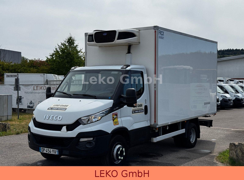 Iveco Daily 70C17 - Külmutiga veoauto: pilt 3 Iveco Daily 70C17 - Külmutiga veoauto: pilt 3