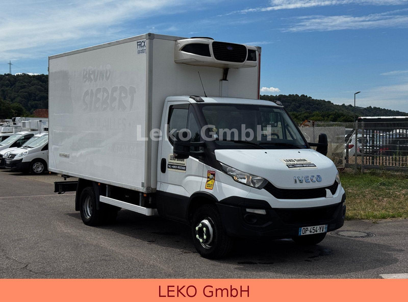 Iveco Daily 70C17 - Külmutiga veoauto: pilt 1 Iveco Daily 70C17 - Külmutiga veoauto: pilt 1