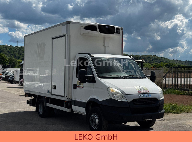 Iveco Daily 70C17 Mit Carrier Pulsor 600 Mt - Tarbesõiduk külmik: pilt 1 Iveco Daily 70C17 Mit Carrier Pulsor 600 Mt - Tarbesõiduk külmik: pilt 1