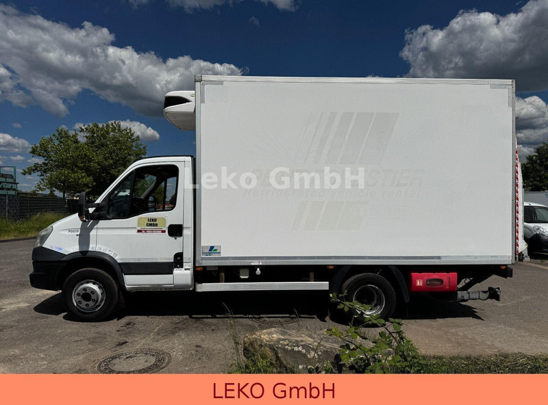 Iveco Daily 70C17 Mit Carrier Pulsor 600 Mt - Tarbesõiduk külmik: pilt 4 Iveco Daily 70C17 Mit Carrier Pulsor 600 Mt - Tarbesõiduk külmik: pilt 4