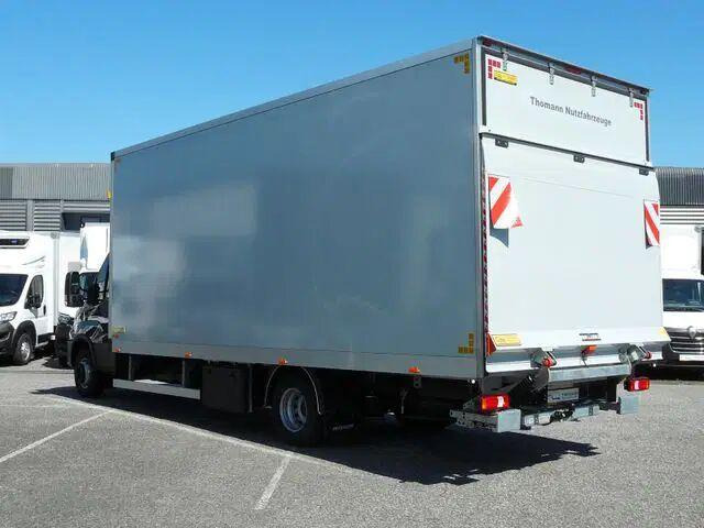 Iveco Daily 70C18 - Koffer+tail lift - Kasti veoauto: pilt 4 Iveco Daily 70C18 - Koffer+tail lift - Kasti veoauto: pilt 4