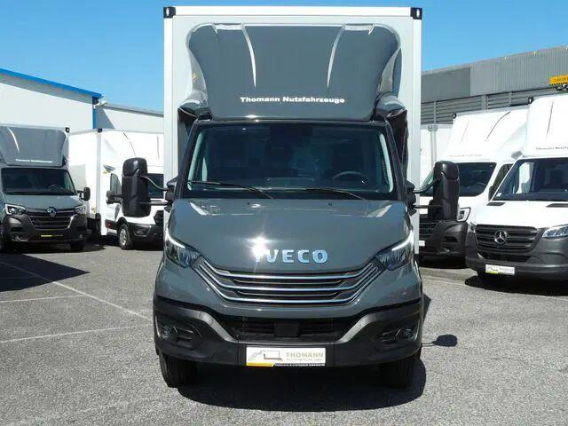 Iveco Daily 70C18 - Koffer+tail lift - Kasti veoauto: pilt 2 Iveco Daily 70C18 - Koffer+tail lift - Kasti veoauto: pilt 2