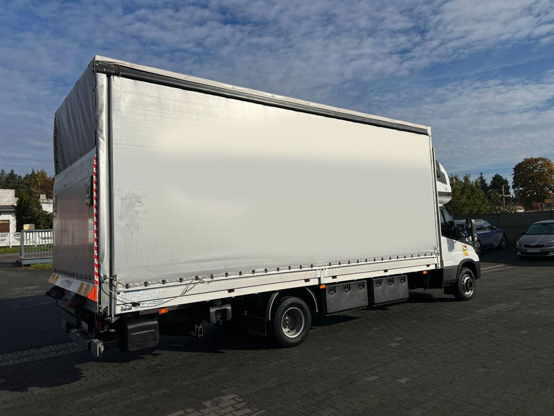 Iveco Daily 72C18 70C18 CURTAINE TILT+LIFT 1.HAND LED FULL OPTION - Tent veoauto: pilt 5 Iveco Daily 72C18 70C18 CURTAINE TILT+LIFT 1.HAND LED FULL OPTION - Tent veoauto: pilt 5