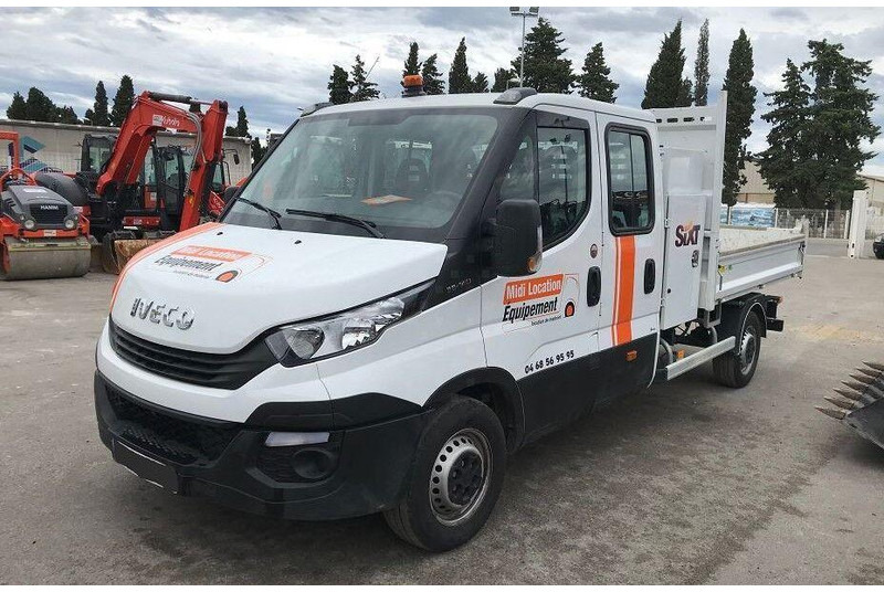 Iveco Daily CCB 35S14 D - Doka flatbed 4x4 - Madelauto, Meeskonnaauto: pilt 1 Iveco Daily CCB 35S14 D - Doka flatbed 4x4 - Madelauto, Meeskonnaauto: pilt 1