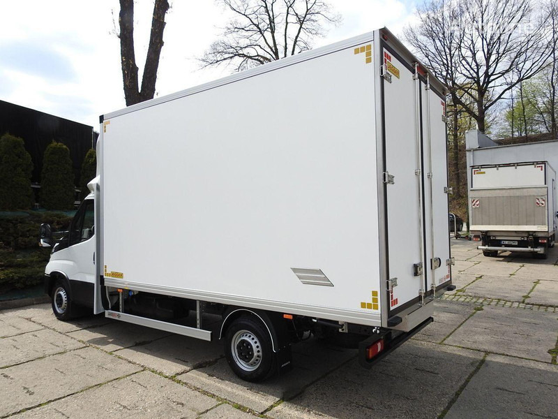 Iveco Daily - Külmutiga veoauto: pilt 4 Iveco Daily - Külmutiga veoauto: pilt 4