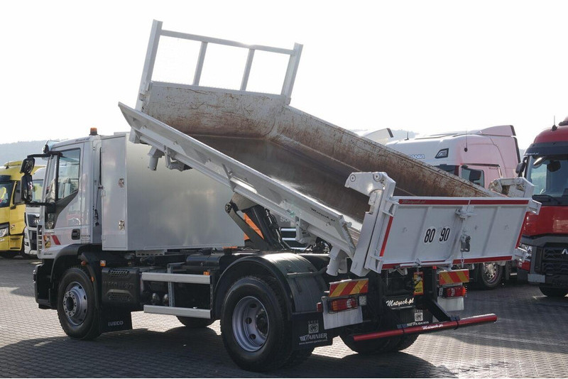 Iveco EUROCARGO 16. 280 / WYWROTKA / HYDROBURTA / BORDMATIC / EURO 6 / - Kallurauto: pilt 2 Iveco EUROCARGO 16. 280 / WYWROTKA / HYDROBURTA / BORDMATIC / EURO 6 / - Kallurauto: pilt 2