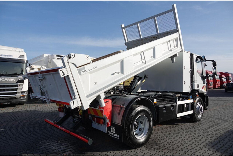 Iveco EUROCARGO 16. 280 / WYWROTKA / HYDROBURTA / BORDMATIC / EURO 6 / - Kallurauto: pilt 3 Iveco EUROCARGO 16. 280 / WYWROTKA / HYDROBURTA / BORDMATIC / EURO 6 / - Kallurauto: pilt 3