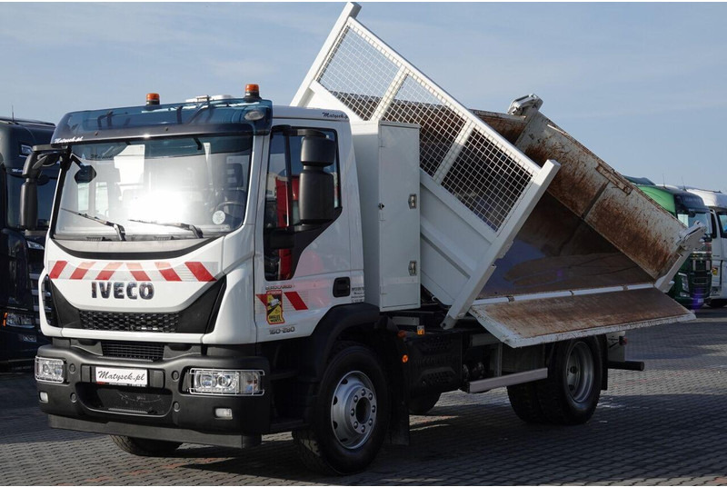 Iveco EUROCARGO 16. 280 / WYWROTKA / HYDROBURTA / BORDMATIC / EURO 6 / - Kallurauto: pilt 5 Iveco EUROCARGO 16. 280 / WYWROTKA / HYDROBURTA / BORDMATIC / EURO 6 / - Kallurauto: pilt 5