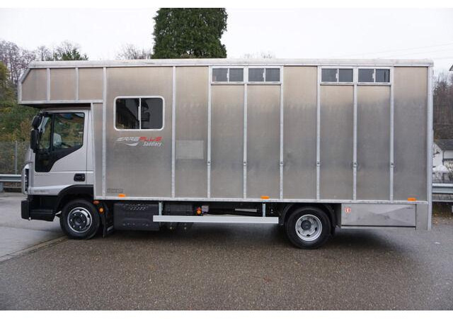 Iveco EUROCARGO 80-190 Lószállító - Loomaveok: pilt 4 Iveco EUROCARGO 80-190 Lószállító - Loomaveok: pilt 4