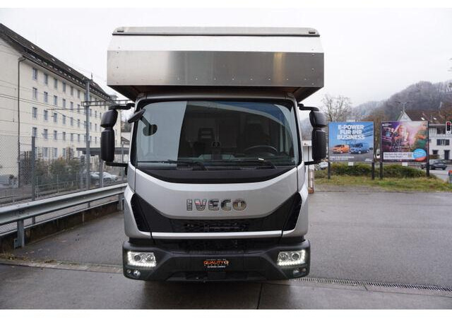 Iveco EUROCARGO 80-190 Lószállító - Loomaveok: pilt 2 Iveco EUROCARGO 80-190 Lószállító - Loomaveok: pilt 2