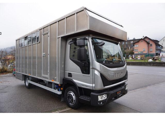 Iveco EUROCARGO 80-190 Lószállító - Loomaveok: pilt 3 Iveco EUROCARGO 80-190 Lószállító - Loomaveok: pilt 3