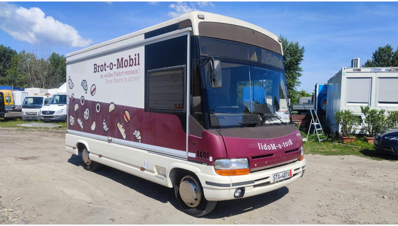 Iveco Etalmobil 55SA foodtruck - 5.5t - Toiduauto: pilt 4 Iveco Etalmobil 55SA foodtruck - 5.5t - Toiduauto: pilt 4