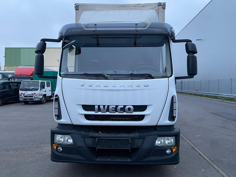 Iveco EuroCargo 140E18 + Tail lift - Puksiirauto: pilt 2 Iveco EuroCargo 140E18 + Tail lift - Puksiirauto: pilt 2