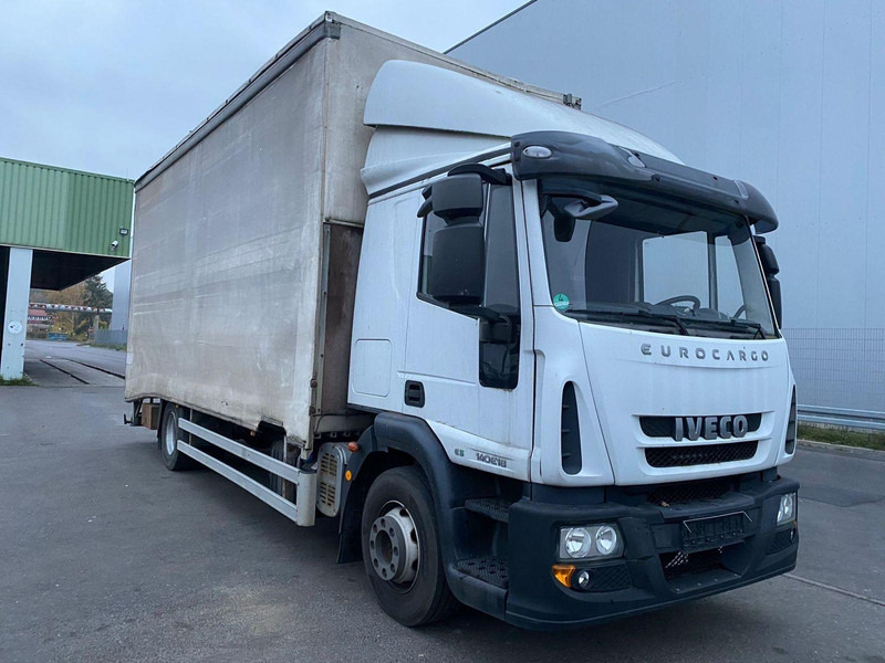 Iveco EuroCargo 140E18 + Tail lift - Puksiirauto: pilt 3 Iveco EuroCargo 140E18 + Tail lift - Puksiirauto: pilt 3